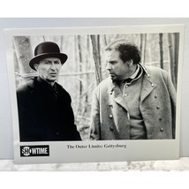 Showtime The Outer Limits Press Photo Gettysburg Season 6 Meatloaf 2000 - £15.77 GBP