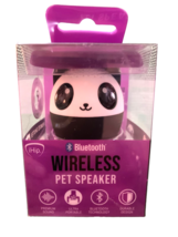 iHip Mini Bluetooth Animal Pet Wireless Speaker, Paul the Panda - $19.68