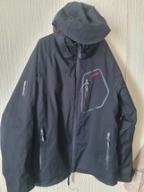 Wedze Advanced Rescue Technology Black Jacket Men Size Large Express Shi... - $53.09