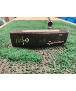 Taylormade EST 79 Series TM-110 34 Inch Putter Black - $72.29 CAD