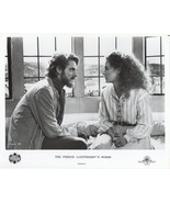 French Lieutenant&#39;s Woman Press Publicity Photo Jeremy Irons Meryl Stree... - $5.98