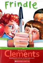 Frindle by Andrew Clements / 2012 Scholastic Paperback - £0.90 GBP