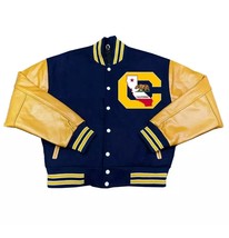 Cal Golden Bears Varsity Jacket – California Spirit Edition - $140.00+