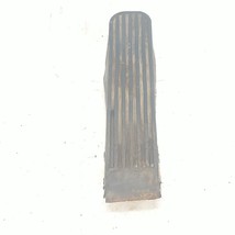 Mercedes-Benz W110 Black Rubber Accelerator Gas Pedal Cover OEM Used Ger... - $80.04 CAD