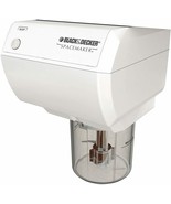 NEW Black &amp; Decker Spacemaker Under Counter Food Processor &amp; Coffee Grin... - $498.43 MXN