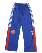 Adidas NBA Authentics Detroit Pistons Basketball Gigi Datome Game Worn P... - $78.16