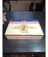Wm. Penn Braves Vintage Genuine Cigar Box 50 cigars, Empty Made in NY, USA - €10,26 EUR