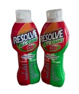 2x Resolve All-Stains Pre-Treat Laundry Stain Remover Dual Power 22oz ea - $58.04