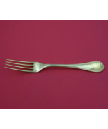 Malmaison Vermeil by Christofle Silverplate Dinner Fork 8&quot; Flatware Heir... - £62.66 GBP
