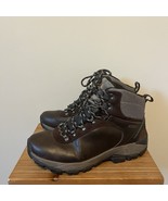 Merrell Men’s Vego Mid Hiking Boots Dark Brown Size 9 - $47.49