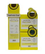 3x Korean Dearboo Dark Spot Care Vita C Serum & Cream K Beauty Exp. 02/2028 - $1,183.56 MXN 3x Korean Dearboo Dark Spot Care Vita C Serum & Cream K Beauty Exp. 02/2028 - $1,183.56 MXN