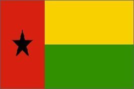 Guinea-Bissau Flag Polyester 2 ft. x 3 ft. - £3.54 GBP