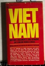 VIET NAM History, Documents &amp; Opinions (1966) Fawcett Crest paperback - £15.54 GBP