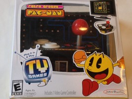 Pac-Man Retro Arcade Plug &amp; Play Game - £208.15 GBP