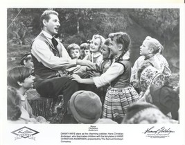 Hans Christian Andersen Danny Kaye Children Kids Press Photo Movie Still - £4.76 GBP
