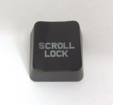 Genuine Logitech Keyboard G910 Orion Spark SCROLL LOCK Replacement Key Cap - £5.78 GBP