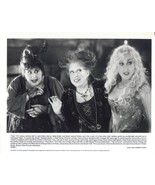 Hocus Pocus Bette Midler Sarah Jessica Parker Kathy Najimy Press Photo M... - £5.47 GBP