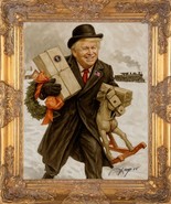 Donald Trump 1 Wall Art, Vintage pencil drawing Art Print. - $463,358.89 MXN