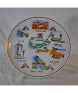 VTG Bermuda Collectible Decorative Plate - $24.75
