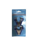 2 Pack Blue Staple Removers - £1.51 GBP