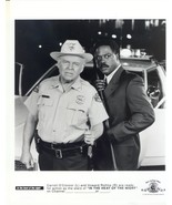 In the Heat of the Night Carroll O&#39;Connor Howard Rollins MGM Press Photo... - £4.67 GBP