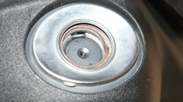 07-11 Volvo S40 V50 Side View Door Mirror BLIS Blind Spot Camera Passenger Right image 12