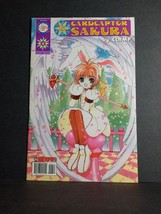 Tokyopop Cardcaptor Sakura #6 By Clamp - Comic / Manga / Anime - Chick Comix - $9.90