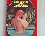 Gamemaster By Stephanie James Silhouette Desire 67 Jayne Ann Krentz 1983... - $8.56