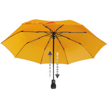 EuroSCHIRM Light Trek Automatic Umbrella (Yellow) Trekking Hiking - £42.06 GBP
