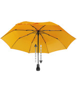 EuroSCHIRM Light Trek Automatic Umbrella (Yellow) Trekking Hiking - £41.19 GBP