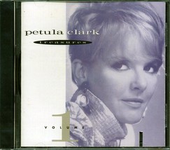 Petula Clark - Treasures Volume 1 - £11.26 GBP