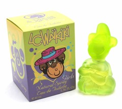 Lc Waikiki Green By Waikiki Fragrances For Girls (Kids) EDT Spray 1.36 Oz NIB - £7.90 GBP