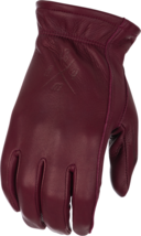 HIGHWAY 21 Louie Gloves, Oxblood, 5X-Large - £35.34 GBP