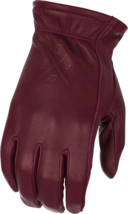 HIGHWAY 21 Louie Gloves, Oxblood, 5X-Large - €39,32 EUR