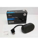GE Cync Outdoor Smart Plug 93128846 - Black - $13.99