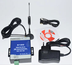 NSEE S130 4G Industrial SMS Alarm Controller System Remote Control Switc... - €132,82 EUR