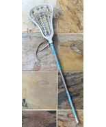 Girls BRINE Pixie Lacrosse Stick - White - 38.5&quot; - $18.70