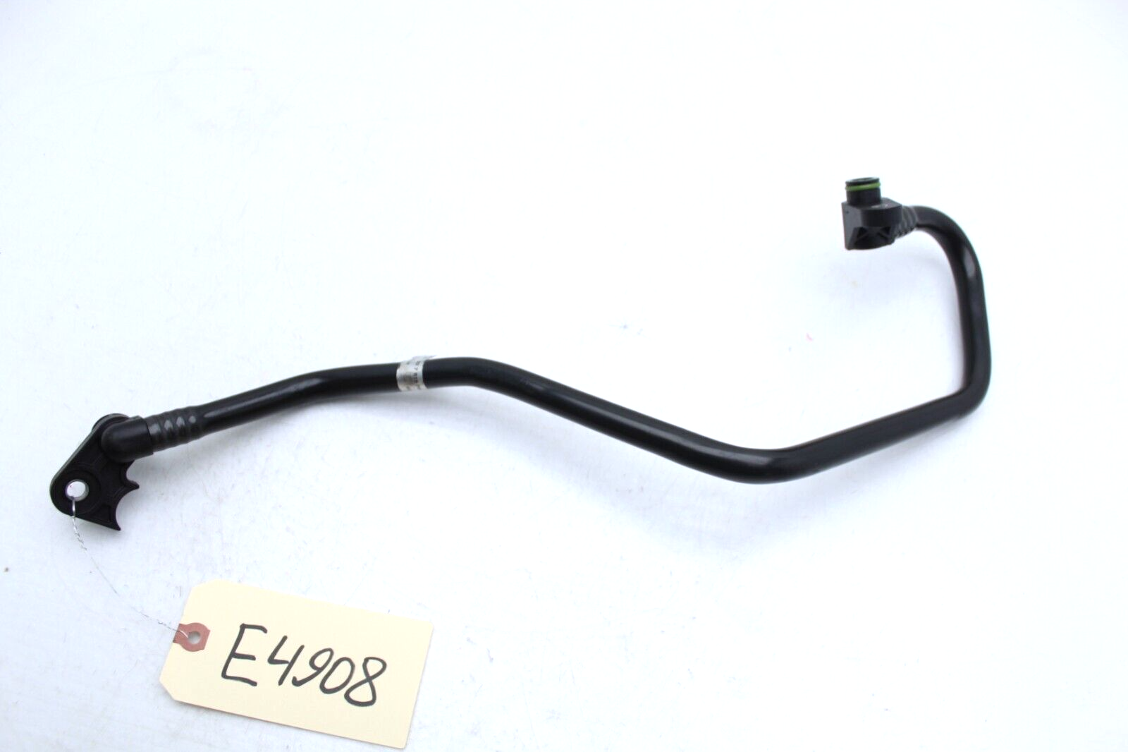 12-16 BMW F10 528I TRANSMISSION OIL COOLER LINE HOSE TUBE PIPE E4908 - $51.56