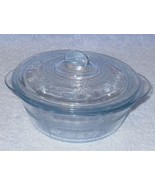 Vintage Fire King Sapphire Blue Individual Casserole with Lid - €8,54 EUR