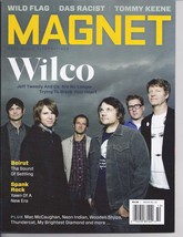 WILCO in Magnet Las Vegas Magazine Issue # 81 - £4.69 GBP