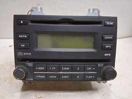 09 10 11 12 Hyundai Elantra wagon AM/FM XM CD radio receiver 96160-2H5309Y OEM - £66.91 GBP