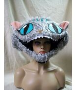 Disney Cheshire Cat Oversized Headpiece Costume Mask Mascot Alice Wonder... - $110.93 CAD