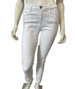Adrian Goldschmied The Prima Mid-Rise Cigarette Denim Pants White Women&#39;... - €16,37 EUR