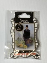 Disney Soda Fountain OZ The Great and Powerful Poster Pin Limited Edition - £8.78 GBP