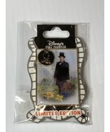 Disney Soda Fountain OZ The Great and Powerful Poster Pin Limited Edition - £8.64 GBP