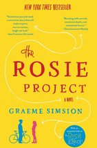 The Rosie Project: A Novel [Paperback] Simsion, Graeme - £4.59 GBP