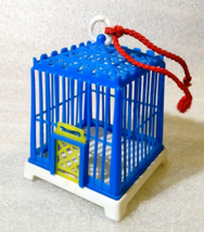 CRICKETS CAGE ✱ Vintage Antique Old Plastic Toy made in Portugal in the ... - £11.25 GBP