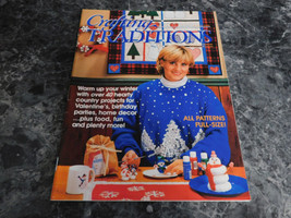 Crafting Traditions Magazine January February 1996 - £2.33 GBP