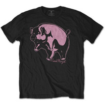 Pink Floyd Animals Pig Roger Waters Official Tee T-Shirt Mens Unisex - £24.99 GBP