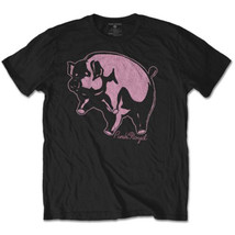 Pink Floyd Animals Pig Roger Waters Official Tee T-Shirt Mens Unisex - £23.84 GBP